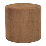 Moon pouf, small, Soft camel Moon pouf, small, Soft camel