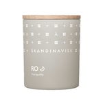 Skandinavisk Scented candle with lid, RO, small