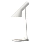 Desk lamps, AJ Mini table lamp, white, White