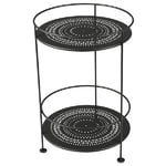 Fermob Tavolo Guinguette, liquorice