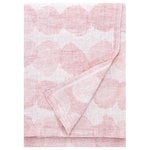Lapuan Kankurit Asciugamano gigante Sade, bianco - rosa
