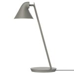 Table lamps, NJP Mini table lamp, taupe, Grey