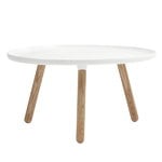 Coffee tables, Tablo table large, glossy white, White