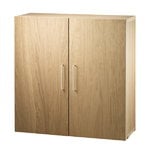 Storage furniture, String Works, filing cabinet, oak, Natural