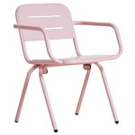 Ray dining chair, rose pink Ray dining chair, rose pink