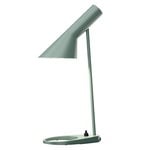 Desk lamps, AJ Mini table lamp, light petrol, Green