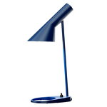 AJ Mini table lamp, midnight blue