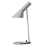 Desk lamps, AJ Mini table lamp, light grey, Gray