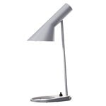 Louis Poulsen Lampe de table AJ Mini, gris clair