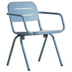 Ray dining chair, blue Ray dining chair, blue