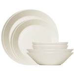 Teema starter set 16 pcs, white Teema starter set 16 pcs, white