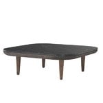 Coffee tables, Fly SC4 coffee table, black marble, Black
