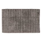 Zone Denmark Tiles kylpyhuoneen matto, 50 x 80 cm, gull grey