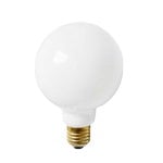 Menu LED lamppu Socket pöytävalaisimeen, E27 6W, himmennettävä