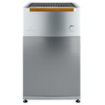 Booster BBQ grill 50, brushed stainless steel Booster BBQ grill 50, brushed stainless steel