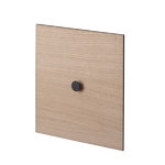 Frame 28 door, oak Frame 28 door, oak