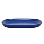 Gusto plate, L, royal blue Gusto plate, L, royal blue