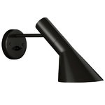 AJ wall lamp, black AJ wall lamp, black
