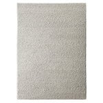 Wool rugs, Gravel rug, 200 x 300 cm, grey, Gray