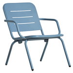 Ray lounge chair, blue Ray lounge chair, blue