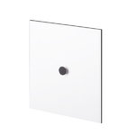 Frame 28 door, white Frame 28 door, white