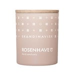 Scented candles, Scented candle with lid, ROSENHAVE, small, Pink
