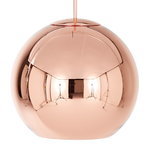 Tom Dixon Copper pendant 45 cm