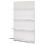 Design Letters White Paper A2 wall shelf
