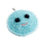Cleaning products, Leo sponge, sky, Light blue