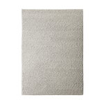 Menu Gravel matto, 170 x 200 cm, harmaa