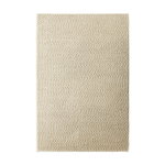 Gravel rug, 170 x 200 cm, ivory Gravel rug, 170 x 200 cm, ivory