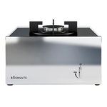 Module cooker hob X, brushed stainless steel Module cooker hob X, brushed stainless steel
