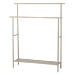 ferm LIVING Dora towel stand, cashmere