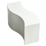 Side & end tables, Copacabana table, White