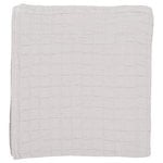 Aava double bed cover, light grey Aava double bed cover, light grey