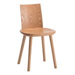 Dining chairs, Blest chair, oak, Natural