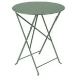 Patio tables, Bistro table, 60 cm, cactus, Green
