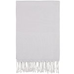 Asciugamano in cotone 100 x 170 cm, grigio chiaro Asciugamano in cotone 100 x 170 cm, grigio chiaro