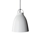 Caravaggio P2 lamp, white Caravaggio P2 lamp, white