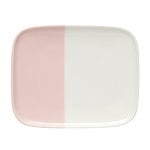 Marimekko Oiva - Puolikas plate 15 x 12 cm