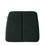 WM String cushion for lounge chair, indoor, dark green WM String cushion for lounge chair, indoor, dark green