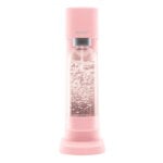 Soda makers, Woody sparkling water maker, pink, Pink