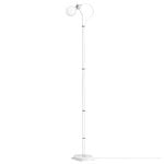 Five floor lamp, white Five floor lamp, white