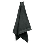 Everyday hand towel, dark grey Everyday hand towel, dark grey