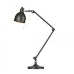 PJ60 table lamp, black