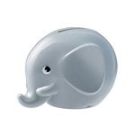 Salvadanaio Medi Elephant, grigio