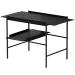 Kanso tray table, black Kanso tray table, black