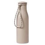 Bottiglie, Borraccia termica Grand Cru, 0,5 L, sabbia, Beige