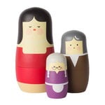 Mothers nesting doll Mothers nesting doll