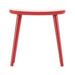 Stolab Palle stool, red